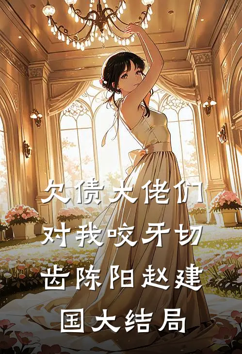 欠债大佬们对我咬牙切齿陈阳赵建国大结局