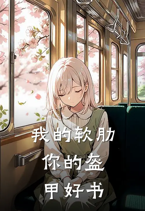 我的软肋，你的盔甲好书