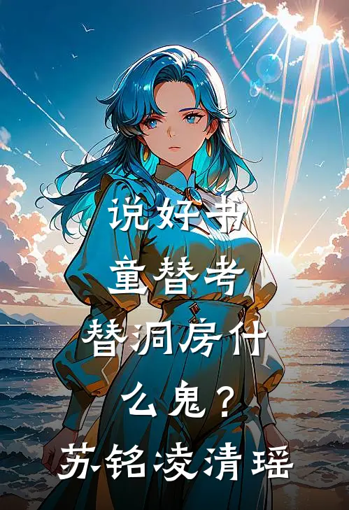 说好书童替考，替洞房什么鬼？苏铭凌清瑶