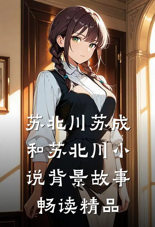 苏北川苏成和苏北川小说背景故事畅读精品
