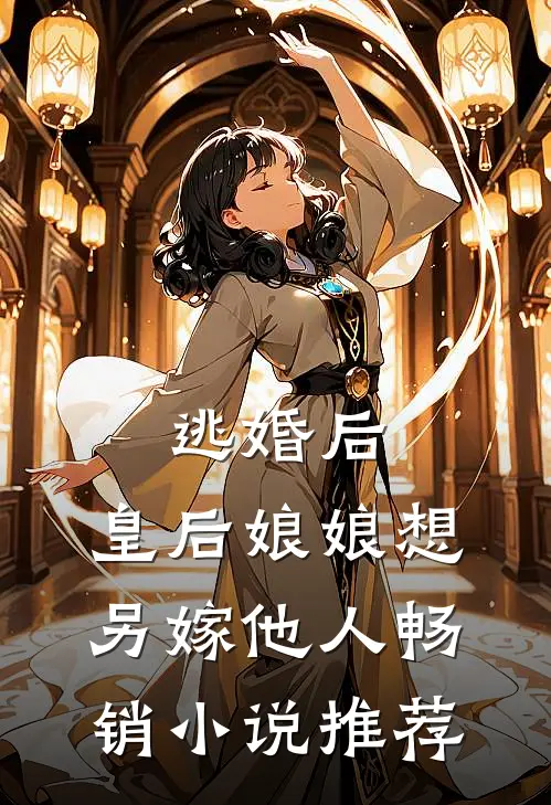 逃婚后，皇后娘娘想另嫁他人畅销小说推荐