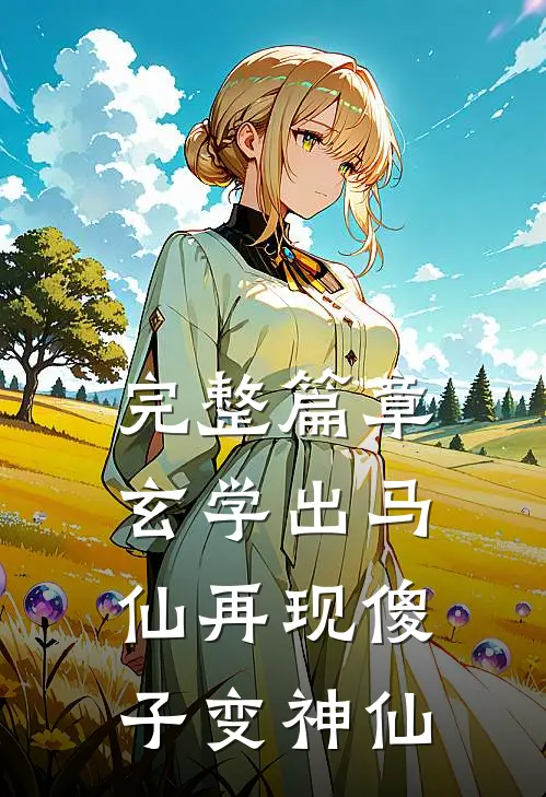 完整篇章玄学出马仙再现傻子变神仙