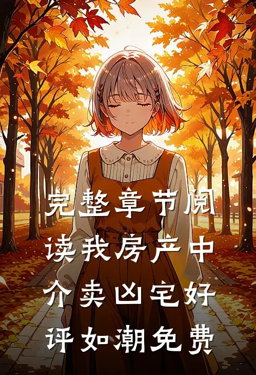 完整章节阅读我房产中介卖凶宅好评如潮免费