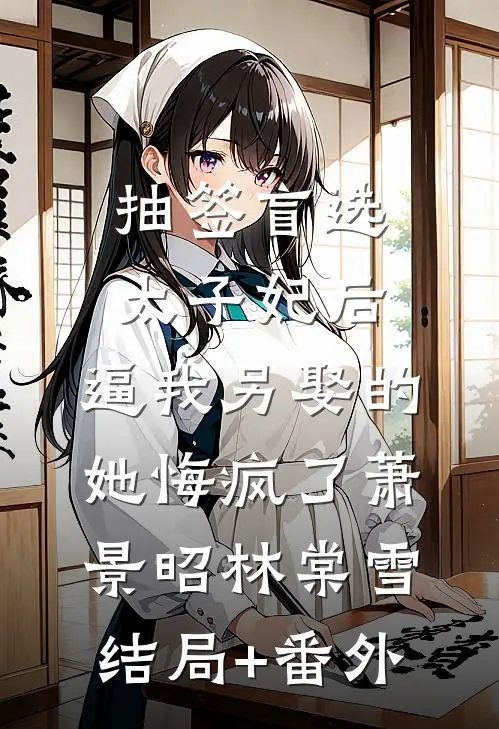 抽签盲选太子妃后，逼我另娶的她悔疯了萧景昭林棠雪结局+番外