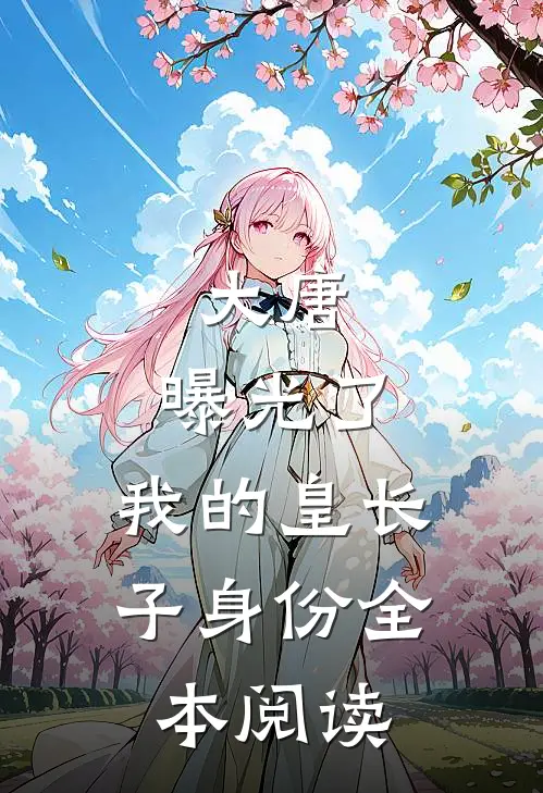 大唐：曝光了，我的皇长子身份全本阅读