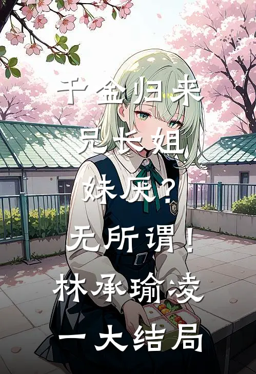 千金归来，兄长姐妹厌？无所谓！林承瑜凌一大结局