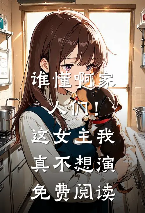 谁懂啊家人们！这女主我真不想演免费阅读