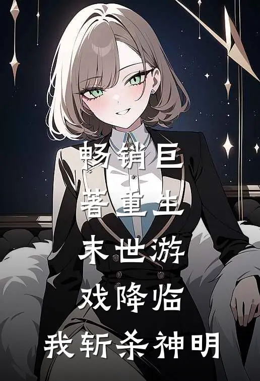 畅销巨著重生末世游戏降临,我斩杀神明