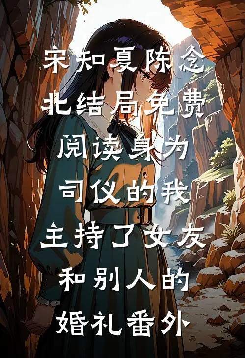宋知夏陈念北结局免费阅读身为司仪的我，主持了女友和别人的婚礼番外