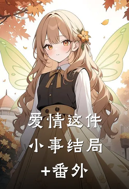 爱情这件小事结局+番外