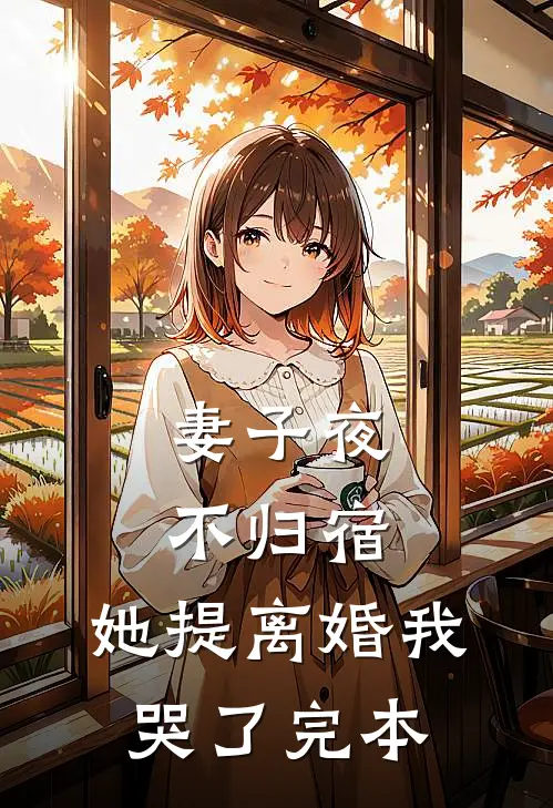 妻子夜不归宿，她提离婚我哭了完本