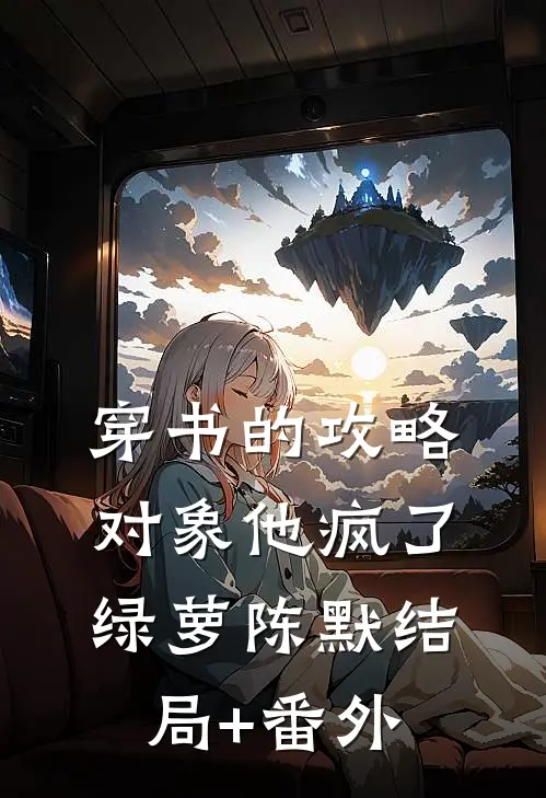 穿书的攻略对象他疯了绿萝陈默结局+番外