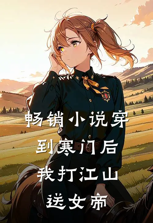 畅销小说穿到寒门后，我打江山送女帝