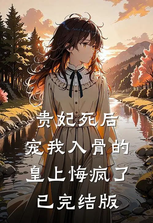 贵妃死后，宠我入骨的皇上悔疯了已完结版