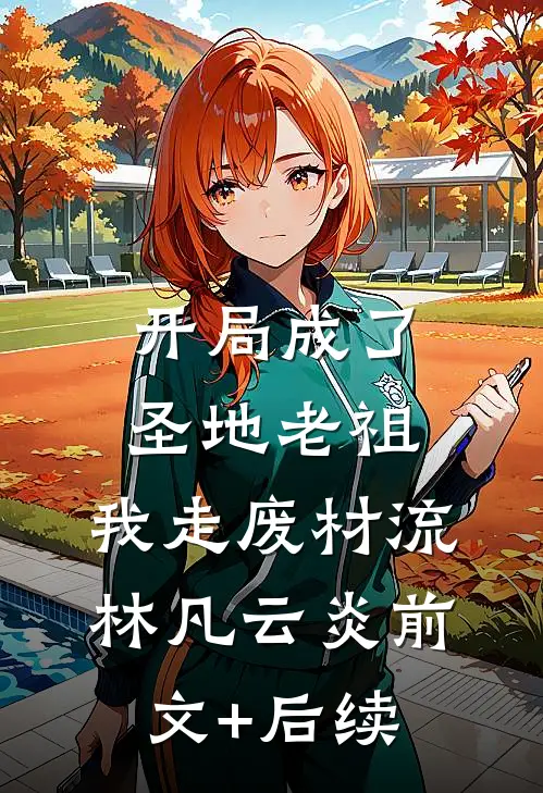 开局成了圣地老祖，我走废材流林凡云炎前文+后续