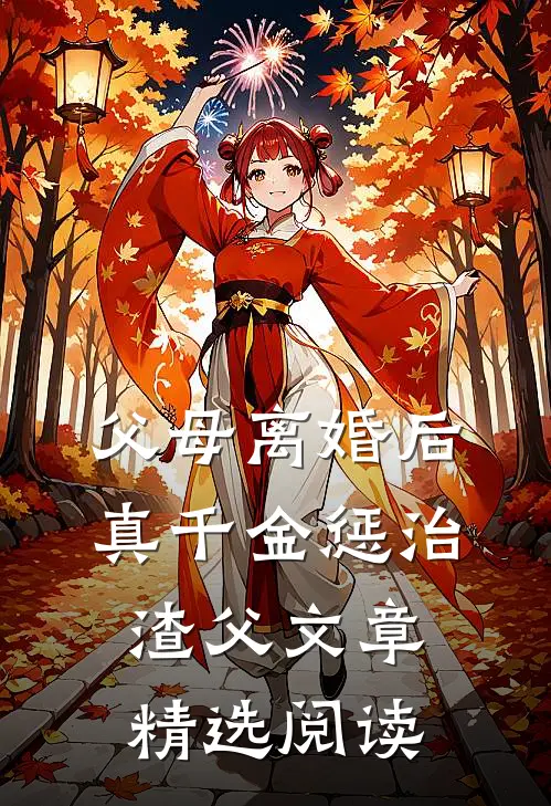 父母离婚后，真千金惩治渣父文章精选阅读