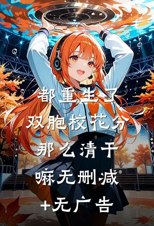 都重生了，双胞校花分那么清干嘛无删减+无广告