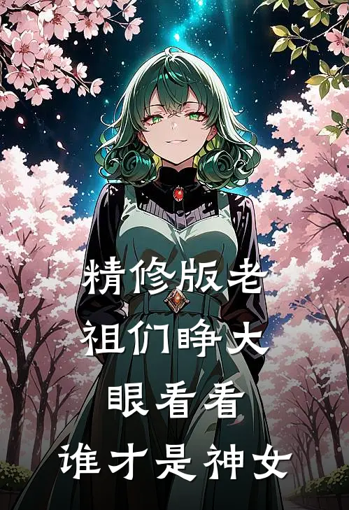 精修版老祖们睁大眼看看，谁才是神女