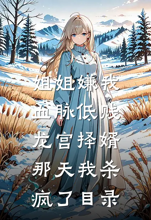 姐姐嫌我血脉低贱，龙宫择婿那天我杀疯了目录