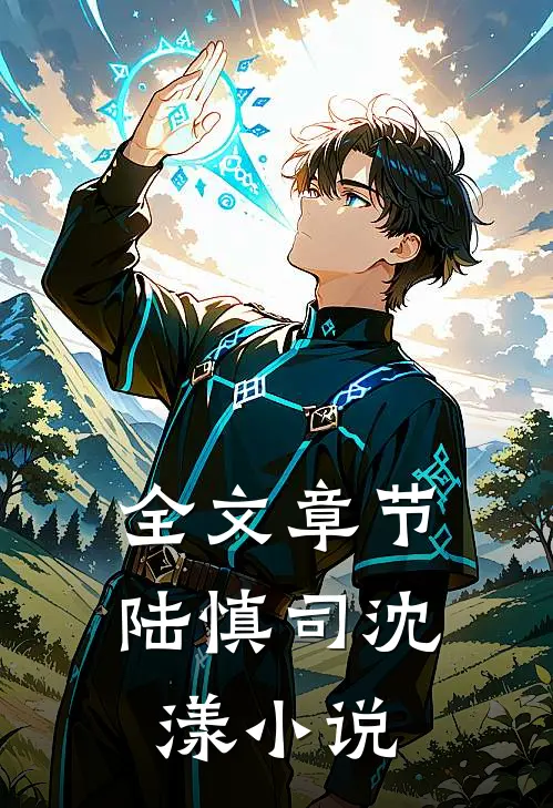 全文章节陆慎司沈漾小说