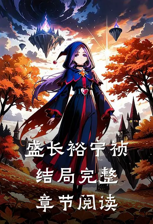 盛长裕宁祯结局完整章节阅读