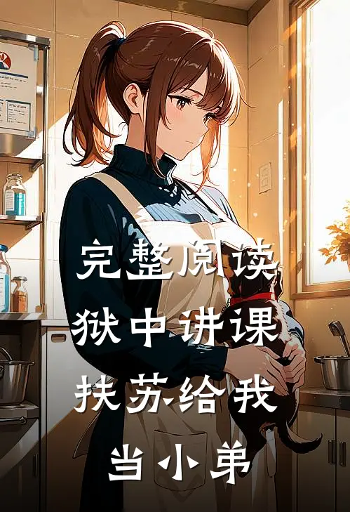完整阅读狱中讲课，扶苏给我当小弟