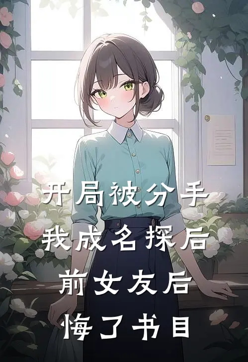 开局被分手，我成名探后前女友后悔了书目