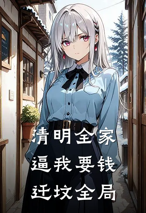 清明全家逼我要钱迁坟全局