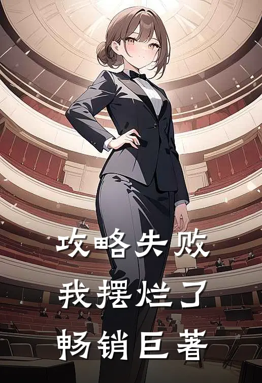 攻略失败，我摆烂了畅销巨著