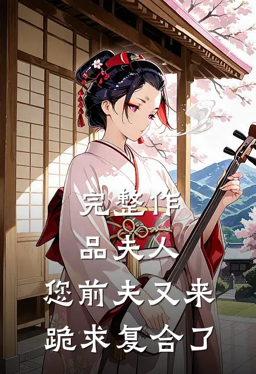 完整作品夫人，您前夫又来跪求复合了