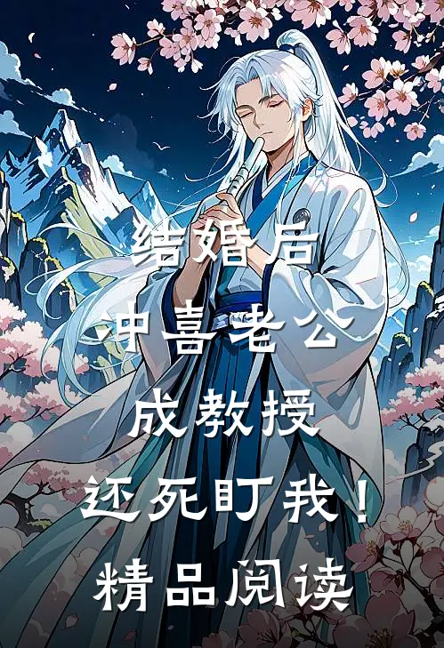 结婚后，冲喜老公成教授，还死盯我！精品阅读