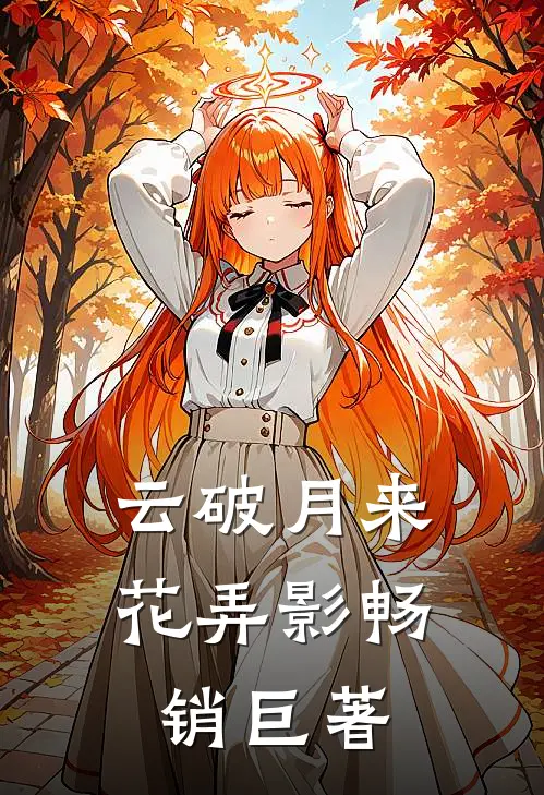 云破月来花弄影畅销巨著