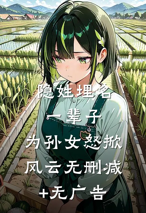 隐姓埋名一辈子，为孙女怒掀风云无删减+无广告