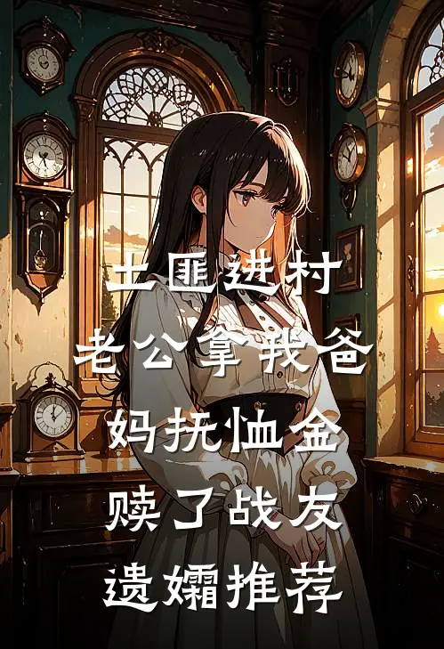 土匪进村，老公拿我爸妈抚恤金赎了战友遗孀推荐