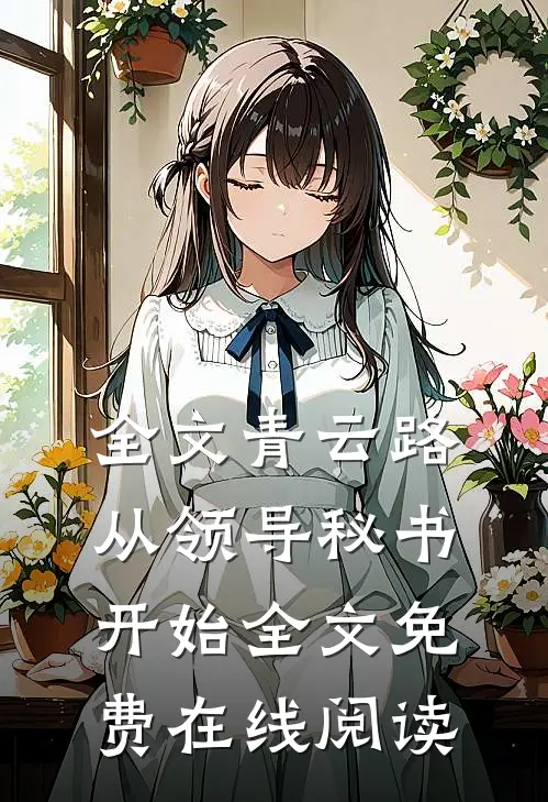 全文青云路：从领导秘书开始全文免费在线阅读