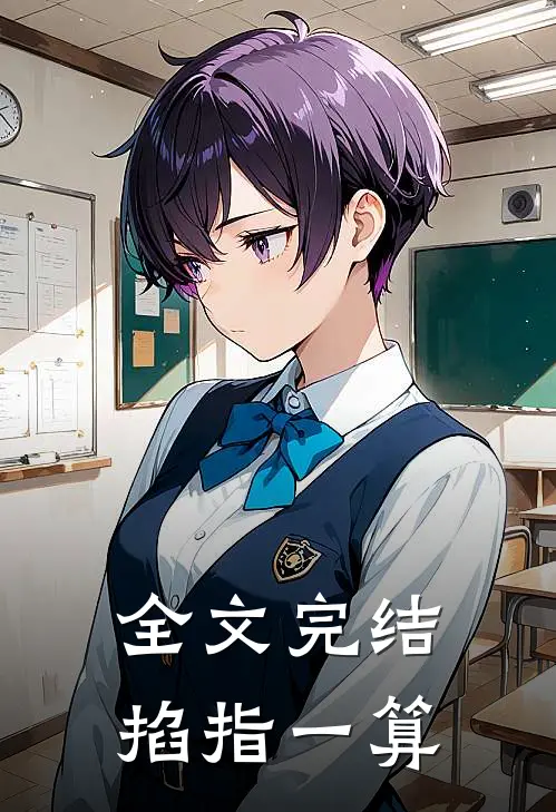 全文完结掐指一算