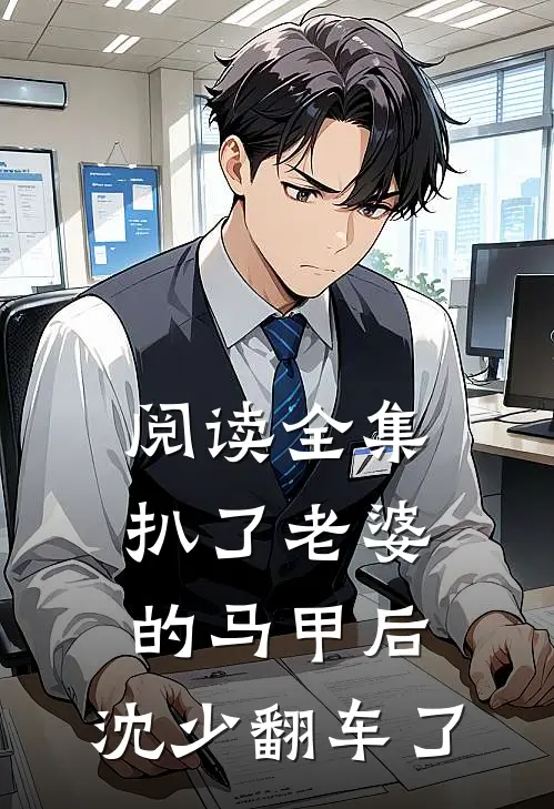 阅读全集扒了老婆的马甲后，沈少翻车了