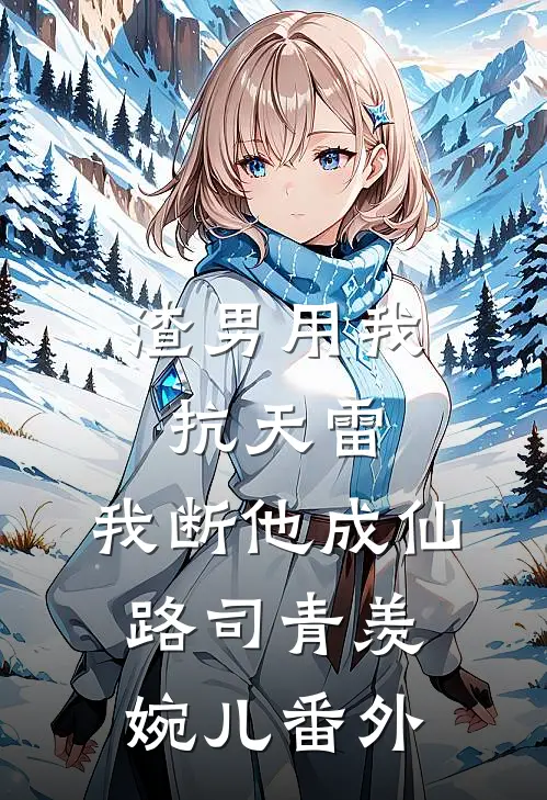 渣男用我抗天雷，我断他成仙路司青羡婉儿番外