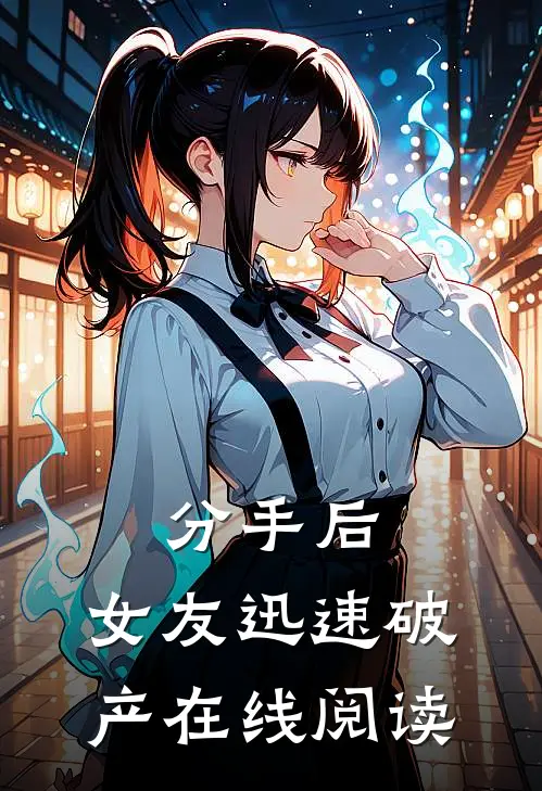 分手后，女友迅速破产在线阅读