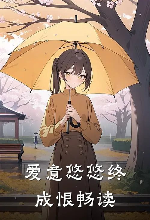 爱意悠悠终成恨畅读
