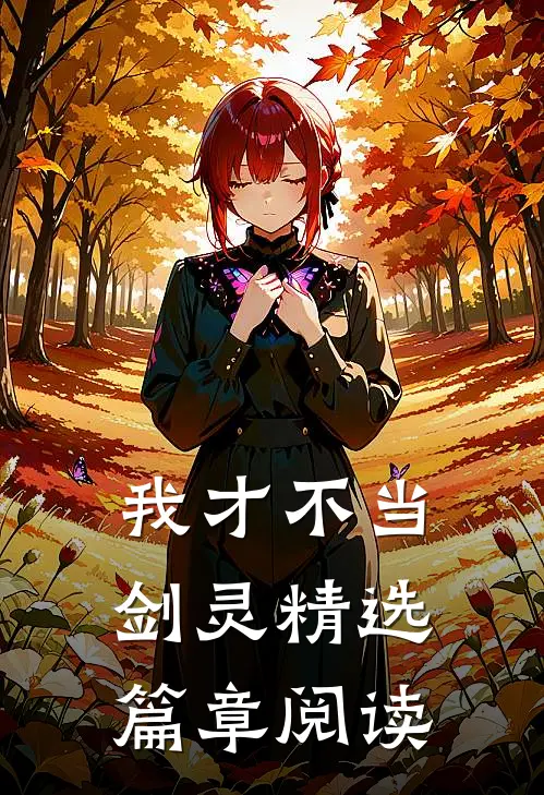 我才不当剑灵精选篇章阅读