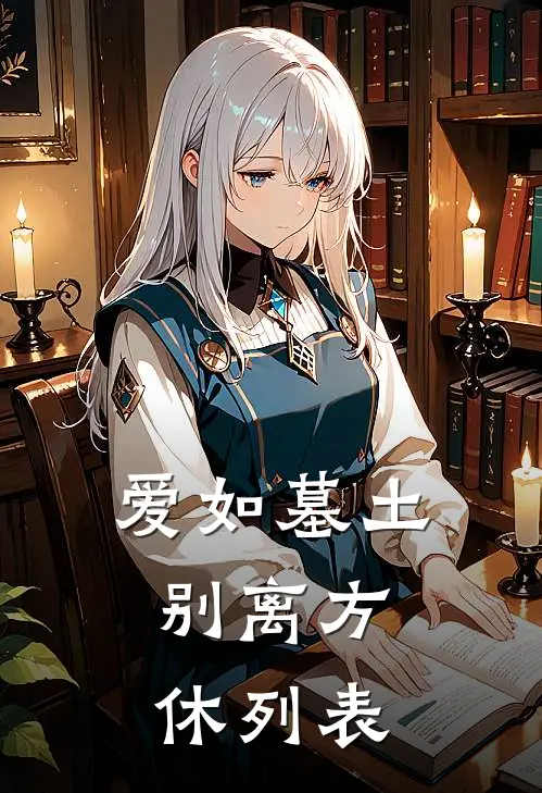 爱如墓土，别离方休列表