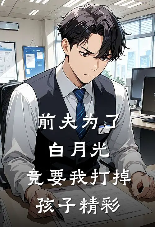 前夫为了白月光，竟要我打掉孩子精彩
