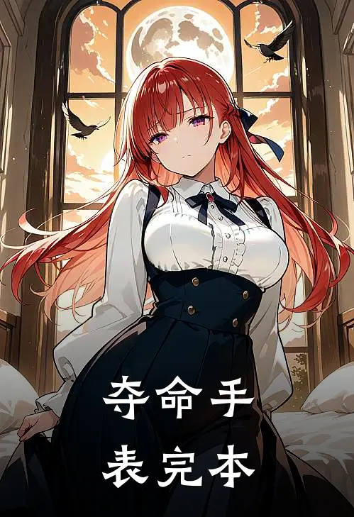 夺命手表完本
