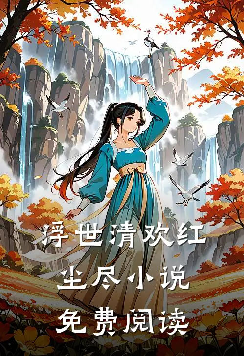浮世清欢红尘尽小说免费阅读