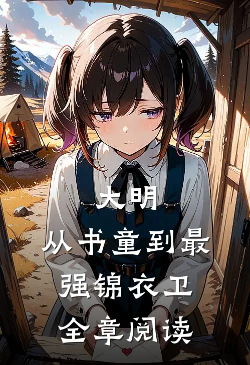 大明：从书童到最强锦衣卫全章阅读