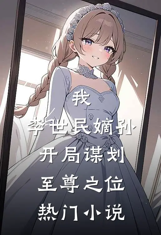 我，李世民嫡孙，开局谋划至尊之位热门小说