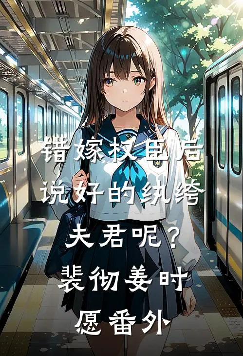 错嫁权臣后，说好的纨绔夫君呢？裴彻姜时愿番外