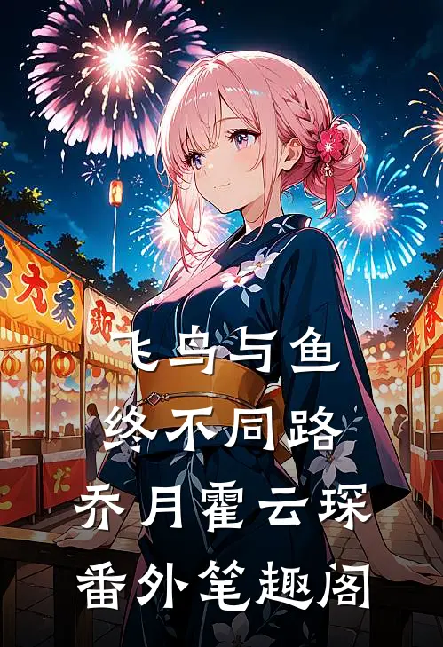 飞鸟与鱼终不同路：乔月霍云琛番外笔趣阁