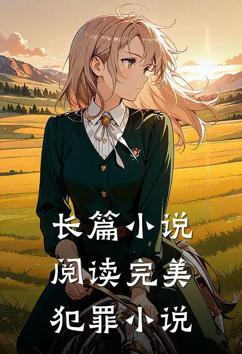 长篇小说阅读完美犯罪小说